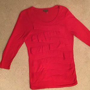 Vince Camuto knit Top Size L